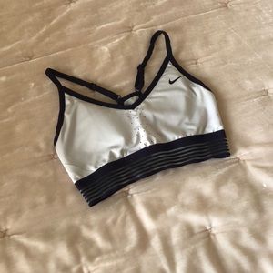 Nike sports bra